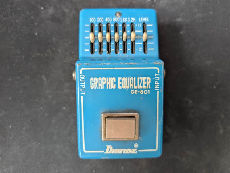 Ibanez GE-601