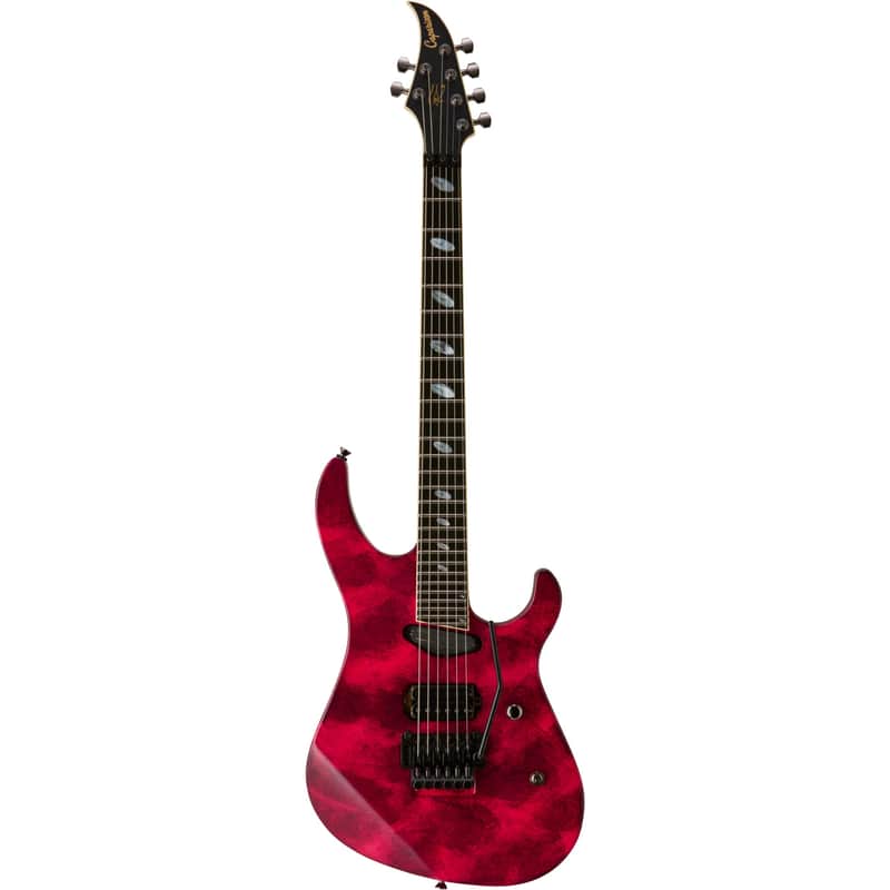 Caparison Horus-M3 image 5