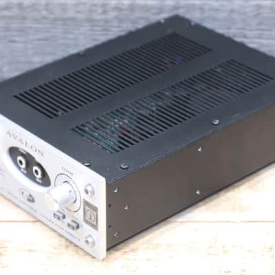 Avalon U5 Instrument and DI Preamplifier Pure Class A, 100% Discrete Design image 5