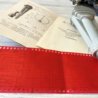 48HOURS TOTAL SALE! 1969 Lomo 19A9 Exceptional Condition Tube Condenser Mic w/Lomo 20B-35 PSU image 18