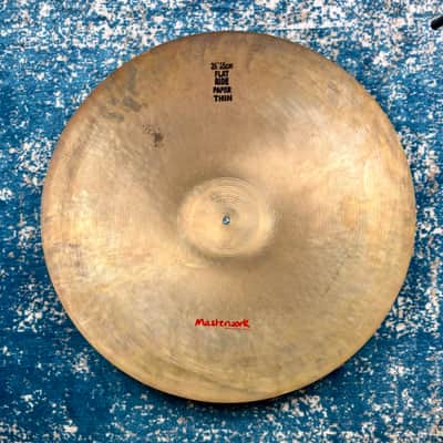 MASSIVE! Pre-Aged 26” MASTERWORK Flat Ride 2734g image 8