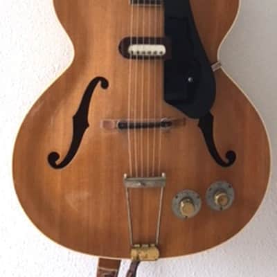 Epiphone Zephyr 1948 Jazz Guitar image 1