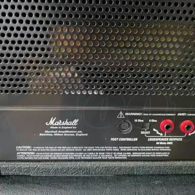 Marshall JCM 2000 TSL 60 Triple Super Lead image 8
