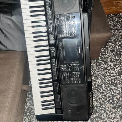 Yamaha PSR-SX700 61-Key Arranger Workstation 2019 - Present - Black image 9