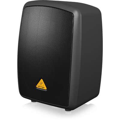 Behringer Europort MPA40BT All-in-One Portable 40-Watt PA System with Bluetooth Connectivity and Battery Operation image 7
