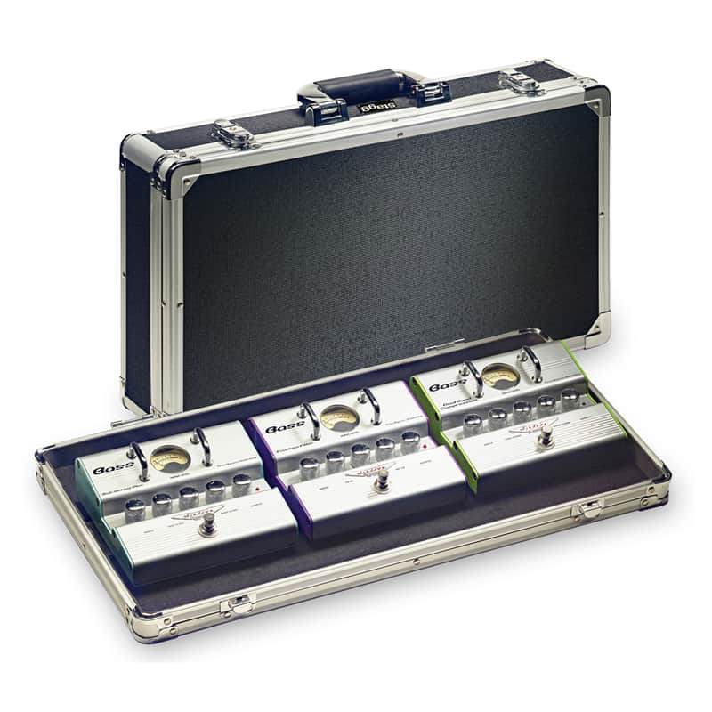 Stagg UPC-500 ABS Case for Guitar Effect Pedals image 1