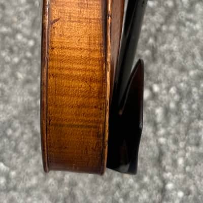 Fine Old 18th C. Circa Violin 4/4 w/Appraisal image 8