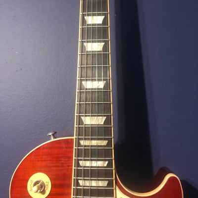 2016 Gibson Les Paul Standard T 2016 Heritage Cherry Sunburst image 4
