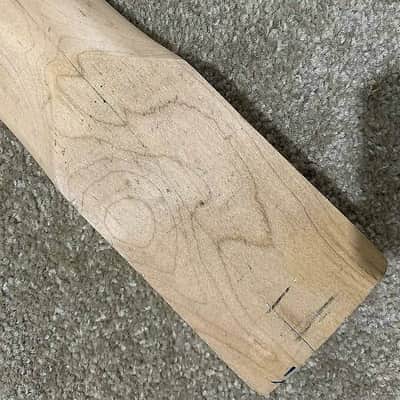 Harley Benton 5 String Bass Maple Wood Neck and 20 Frets Rosewood Fingerboard Fretboard image 3