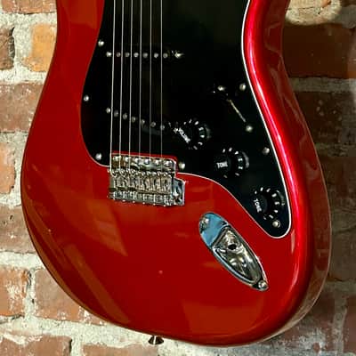 New Fender Stratocaster, Candy Apple Red, Custom Built By Capital City Guitars, USA Built, Smokin Hot Strat! image 1