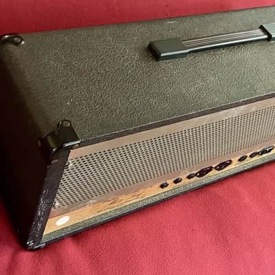 1985 Marshall JCM800 2204 50-Watt Guitar Amp Head & McKinley Ibanez TS9 PLUS image 11