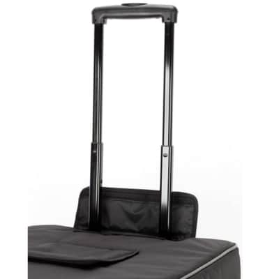 RCF EVOX 12 Active Portable 2-Way Powered Active Array PA Speakers Pair w Covers image 8