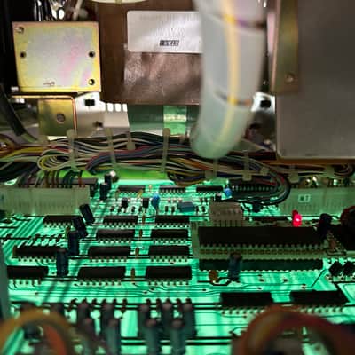 Otari MX5050 MKIII-4 4 Track Tape Recorder Deck image 8