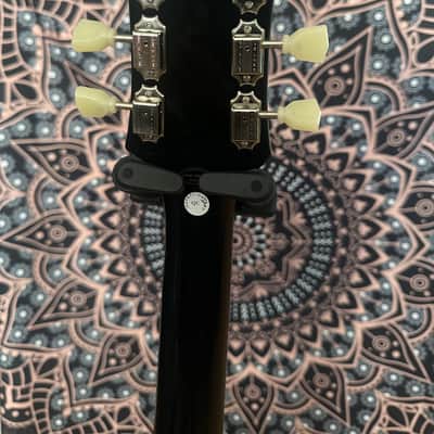 Epiphone SG Standard with Laurel Fretboard 2020 - 2025 - Ebony image 6