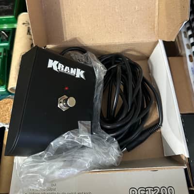 Krank Chadwick Series Guitar Amplifier Head (50 Watts) image 8