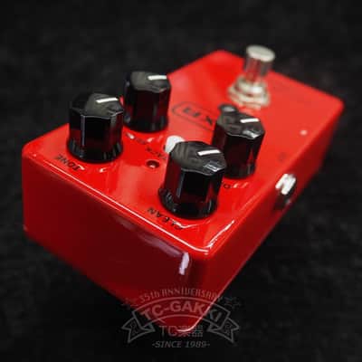 MXR M-228 dyna comp deluxe compressor image 2