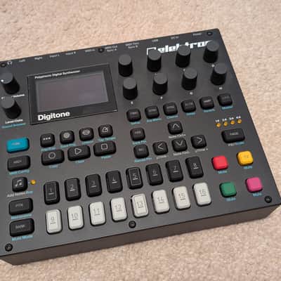 Elektron Digitone 8-Voice Digital Synthesizer | Reverb
