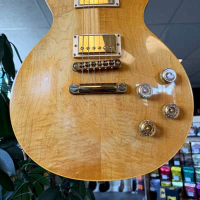 Gibson Les Paul Smartwood Standard 1997 Antique Natural image 3