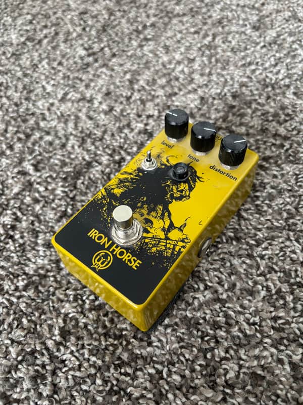 Walrus Audio Iron Horse