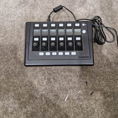 Allen & Heath IP6 Controller - Advanced Control Surface - Mint w/ Original Box & Power Supply image 13