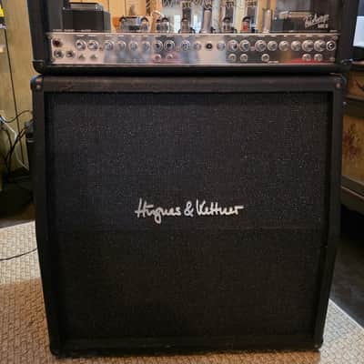 Hughes & Kettner TriAmp MK II 6-Channel 100-Watt Guitar Amp Head