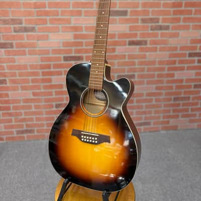 Seagull S12 CH CW 12 String Acoustic image 2