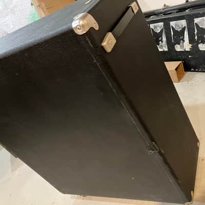 Vintage Fender Bassman 2x15 cabinet image 6