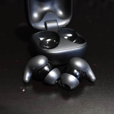 Sony WF-LS910N LinkBuds Fit True Wireless Noise Canceling Earbuds - Black image 4