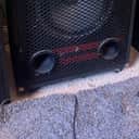 Trace Elliot 1518T 300-Watt 1x15" Bass Cab 1990s - Black/Green