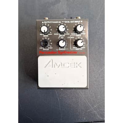 Amdek PCK-100 - Percussion Synthesizer - Refurbished image 12