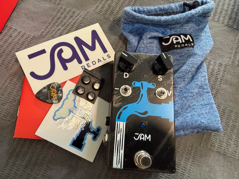 JAM Pedals Waterfall Bass