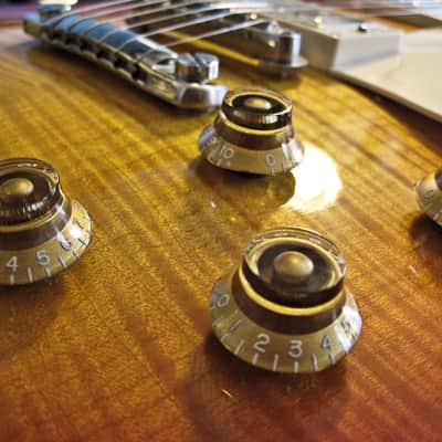 Gibson Les Paul '59 R9 Custom Shop Historic 1959 Reissue- Tom Murphy Aged image 8