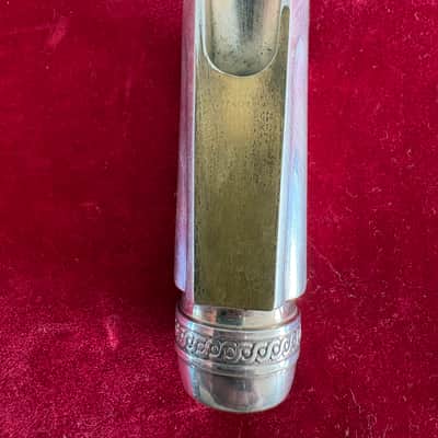 Selmer Soloist metal E soprano 1960 image 8