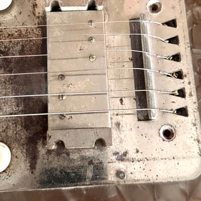 Supro Lap steel image 1