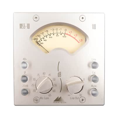 Martech MSS-10 VU Owned by Deryck Whibley Of Sum 41 image 5