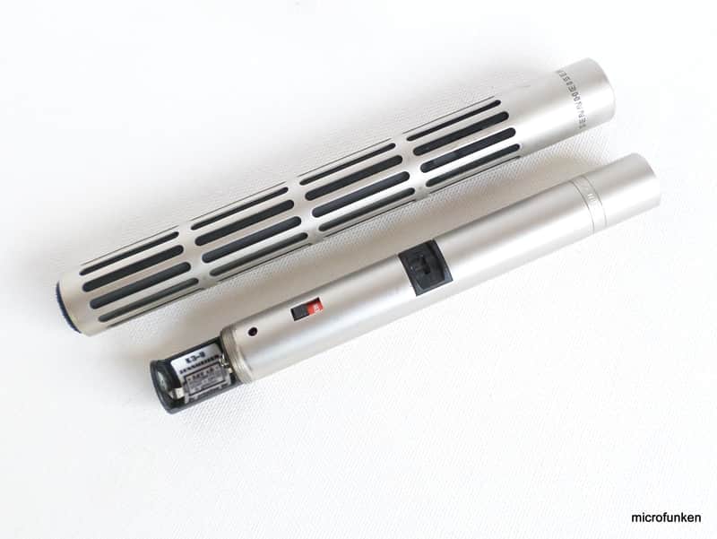 Sennheiser K3-U ME80 Vintage Condenser | Reverb The Netherlands