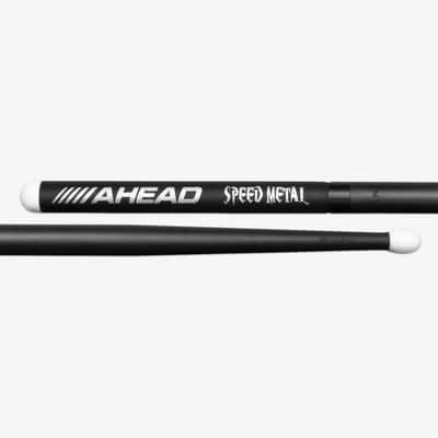 Ahead "JJ1" Speed Metal Drumsticks image 2