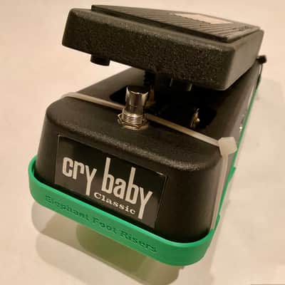 Elephant Foot Risers Cry Baby Wah Wah Frame image 10