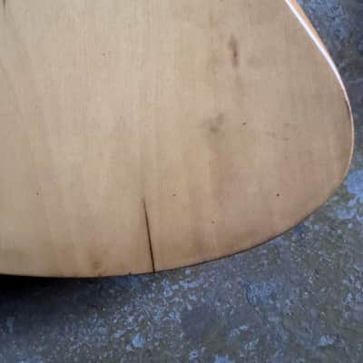 Custom Finish Top Mockingbird Style Guitar Basswood Body DIY Project image 3
