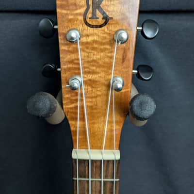 Kanile'a' K-1 T DLX Tenor Ukulele image 4