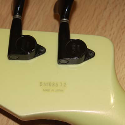 Yamaha RBX 500D milk image 4