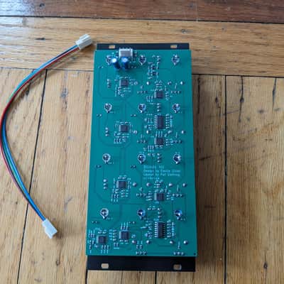 4U MI Blinds patamari Quad Voltage Controlled Polarizer image 2