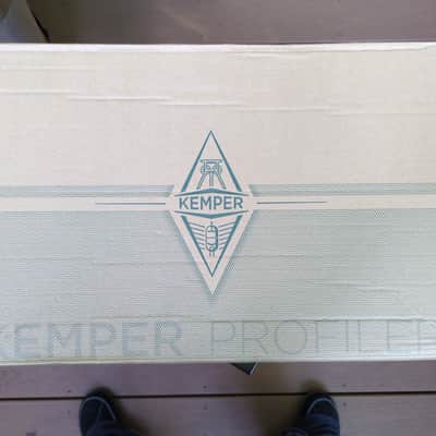 Kemper Amps Profiler Stage with SKB flight case image 12
