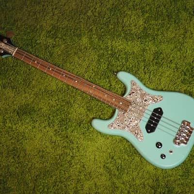Left-Handed Serek Basses Midwestern 2019 B90 image 2