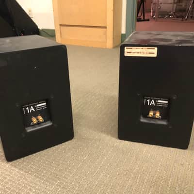Audix 1A Studio Reference Monitor (pair) | Reverb