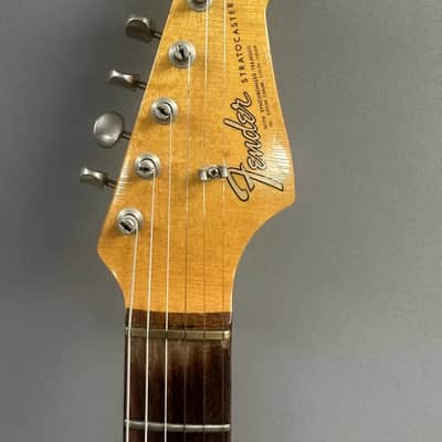 Fender Stratocaster 1965 image 4