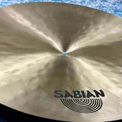Don't pay £545!! 21" Sabian HHX 3 - POINT Ride 2494g image 9