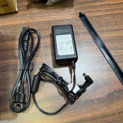 Roland TD-17 V-Drum Module w/Mount, Clamp, Wiring Harness, Power Supply -Z4P5928 image 2