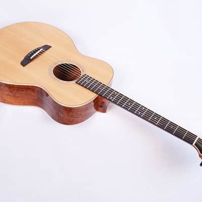 Goodall KCJ Concert Jumbo Koa Spruce With LR Baggs iBeam Electronics and Case @ LA Guitar Sales image 1