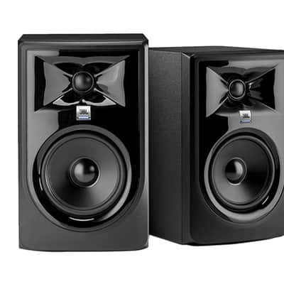 JBL 306P MkII Active 6-Inch Studio Monitor Powered Speaker PROAUDIOSTAR image 3